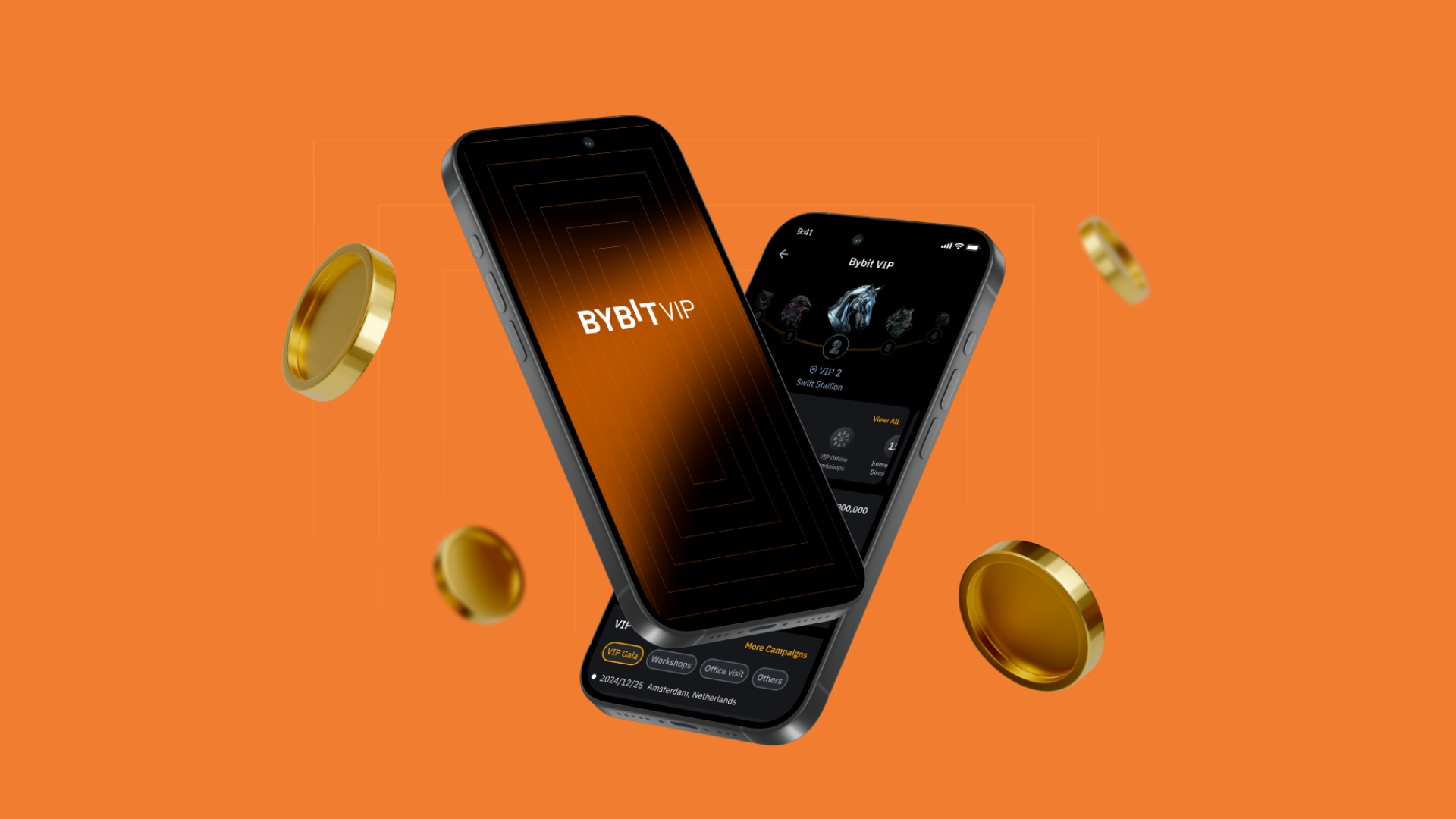 Bybit exclusive high-speed entrance for mainland users: https://href ...